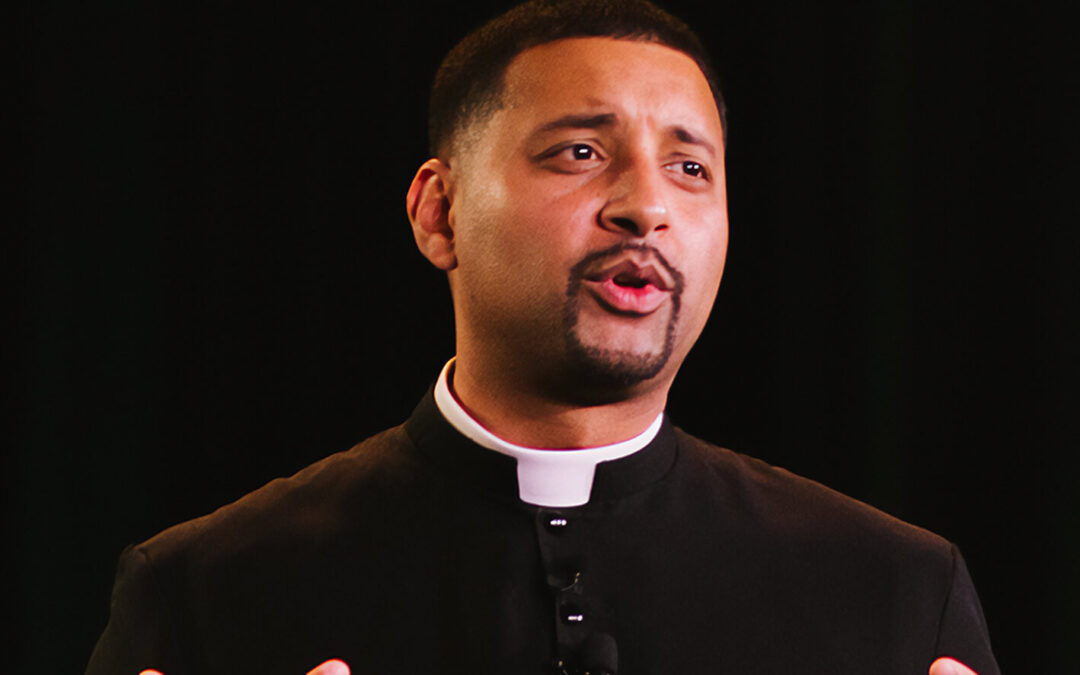 Fr. Josh Johnson