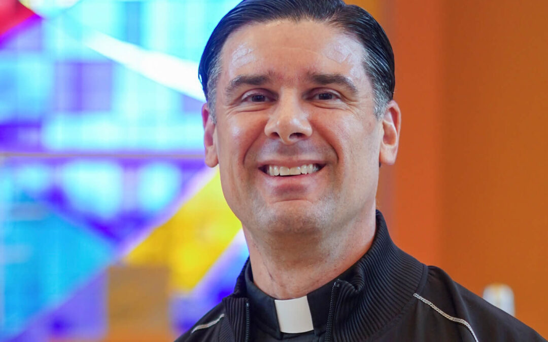 Fr. Rafael Capo