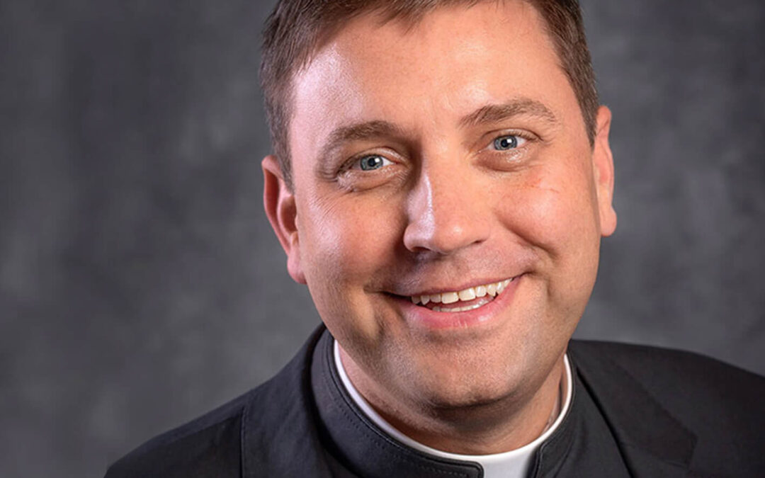 Monsignor James Shea